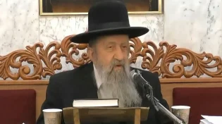 הרב מוצפי חושף: הסיבה שהבבא סאלי הגיע לנתיבות