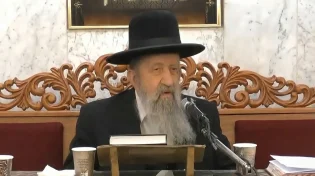 הרב מוצפי חושף: הסיבה שהבבא סאלי הגיע לנתיבות