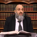 מה עושים עם יין של הבדלה? הרב יניב עזיז