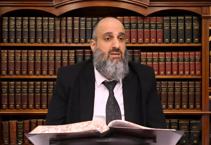מה עושים עם יין של הבדלה? הרב יניב עזיז