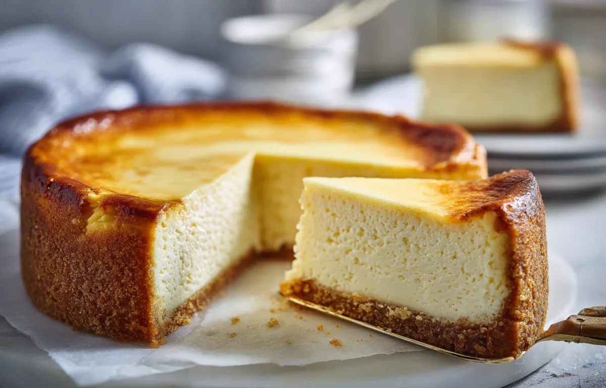 המתכון שלא מאכזב: עוגת הגבינה שתמיד יוצאת מושלמת