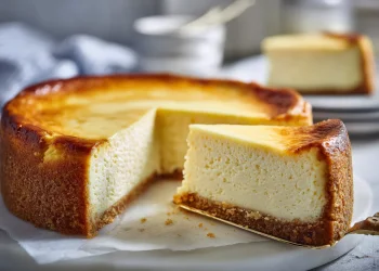 המתכון שלא מאכזב: עוגת הגבינה שתמיד יוצאת מושלמת