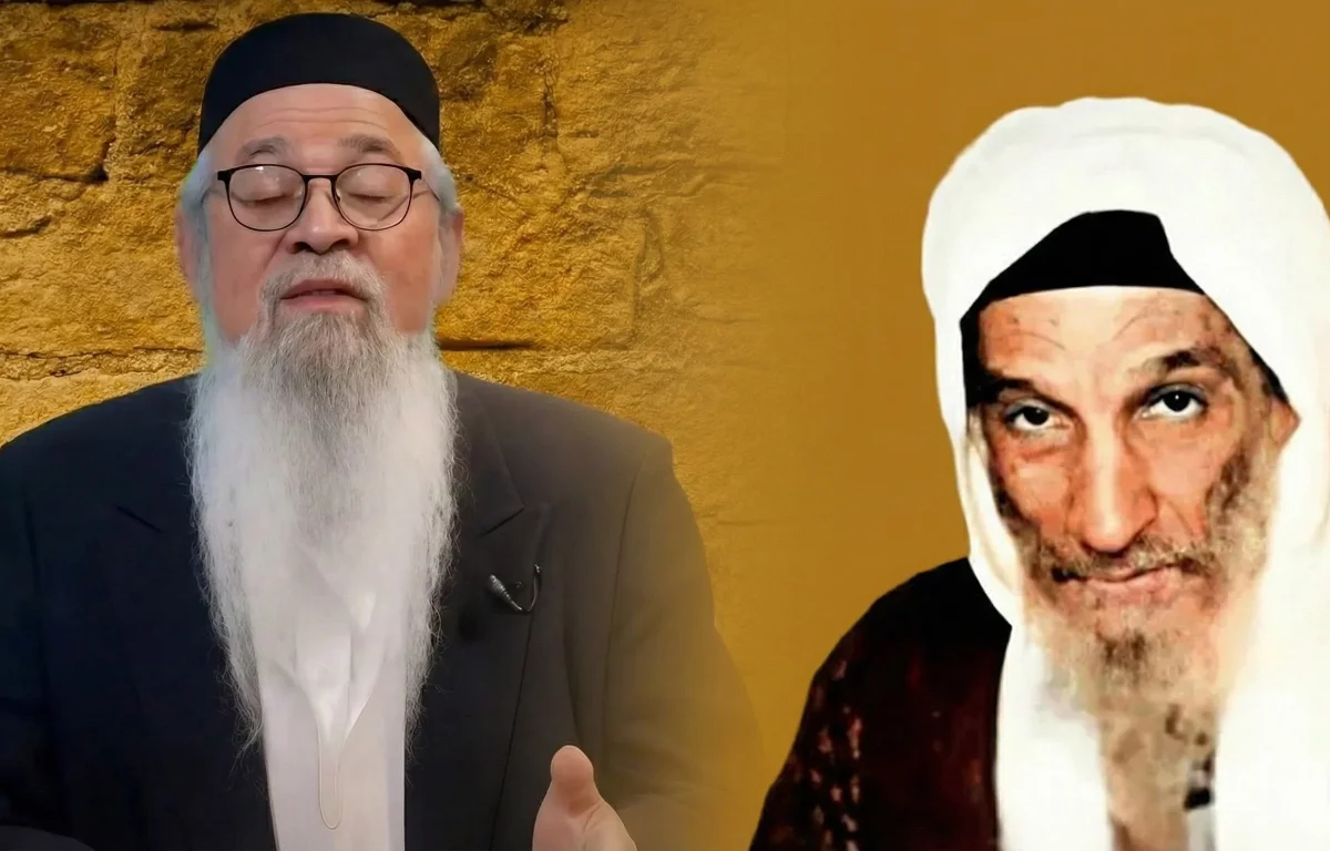 המקובל רבי יוסף ביטון חושף בסיפור מצמרר: הבבא סאלי תיקן נשמות באמצע הדרך