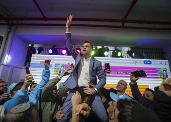 ניצחון סוחף: הכרעה בבחירות בנתניה לאחר שאבי סלמה קטף את מירב הקולות ניצחון סוחף: הכרעה בבחירות בנתניה לאחר שאבי סלמה קטף את מירב הקולות