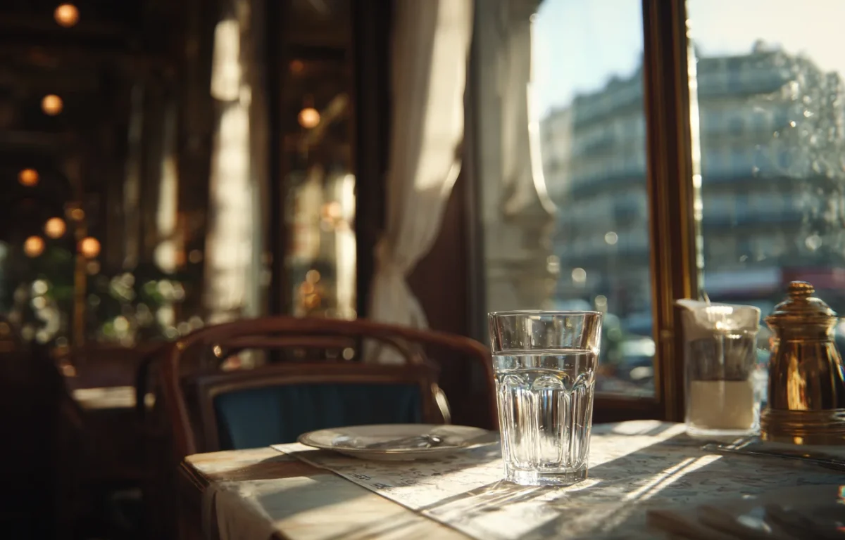 הכוס מים בפריז לימדה את רבי ישראל סלנטר סוד על העולם הבא