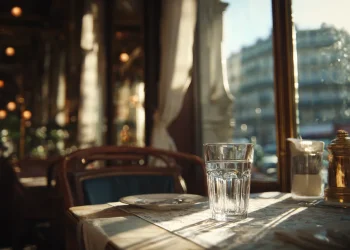 הכוס מים בפריז לימדה את רבי ישראל סלנטר סוד על העולם הבא