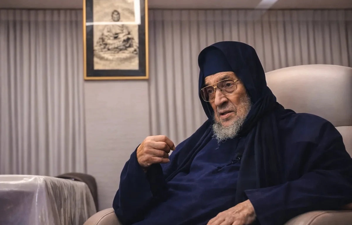 בנו של הבבא סאלי: "מלחמת עולם תפרוץ" | גילויים מטלטלים מרגעיו האחרונים של הסידנא הקדוש