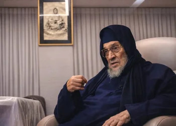 בנו של הבבא סאלי: "מלחמת עולם תפרוץ" | גילויים מטלטלים מרגעיו האחרונים של הסידנא הקדוש