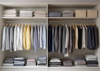 הארון מלא עד אפס מקום? הטריק הפשוט שמכפיל את השטח