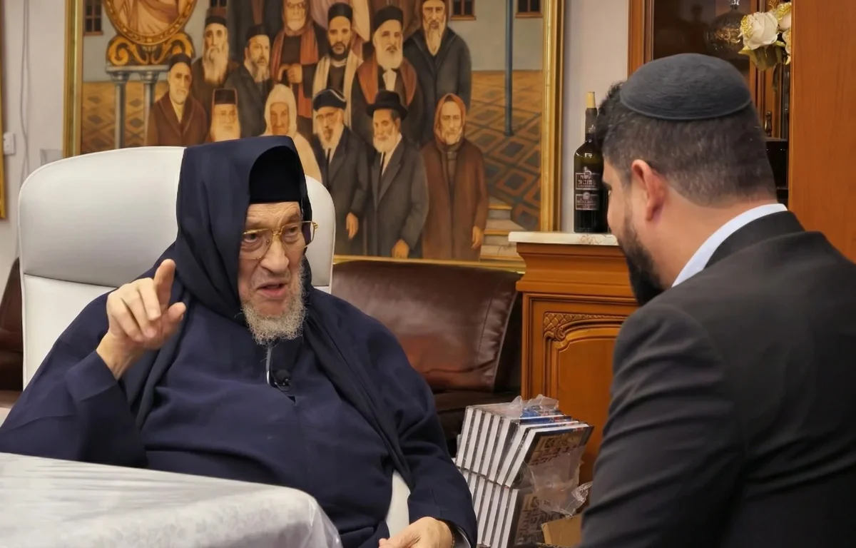 הבבא ברוך במסר דרמטי לעם ישראל לשנת 2026 | יום ההילולה של הבבא סאלי