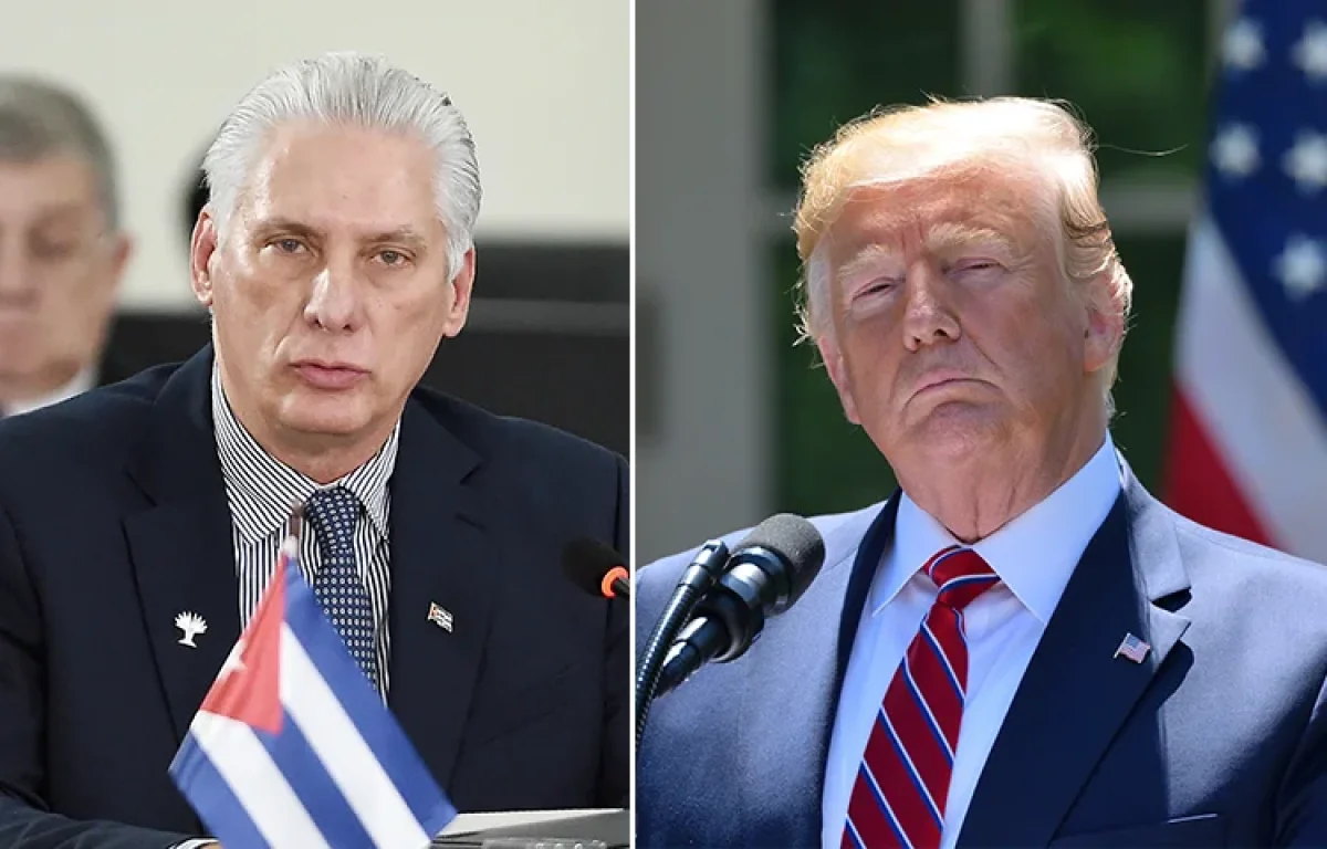 דיווח דרמטי: ממשל טראמפ פועל להפלת המשטר הקומוניסטי בקובה