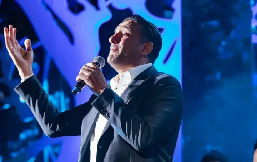 חיים ישראל במסר אישי: "עם השנים הבנתי שהקהל לא חייב לי כלום" חיים ישראל במסר אישי: "עם השנים הבנתי שהקהל לא חייב לי כלום"