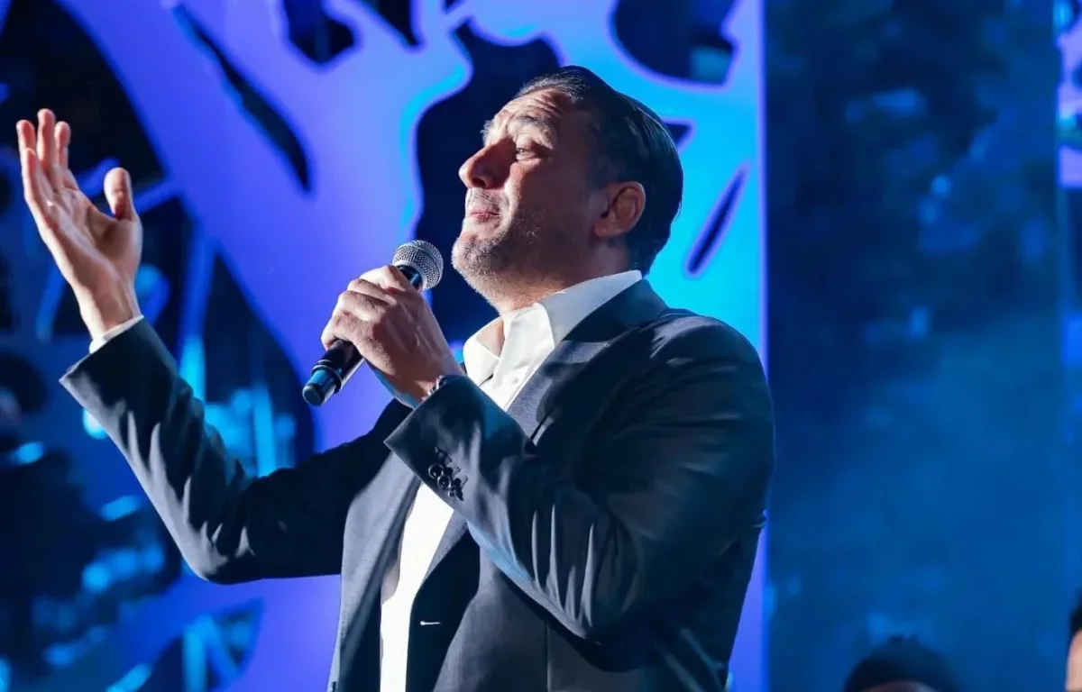 חיים ישראל במסר אישי: "עם השנים הבנתי שהקהל לא חייב לי כלום"