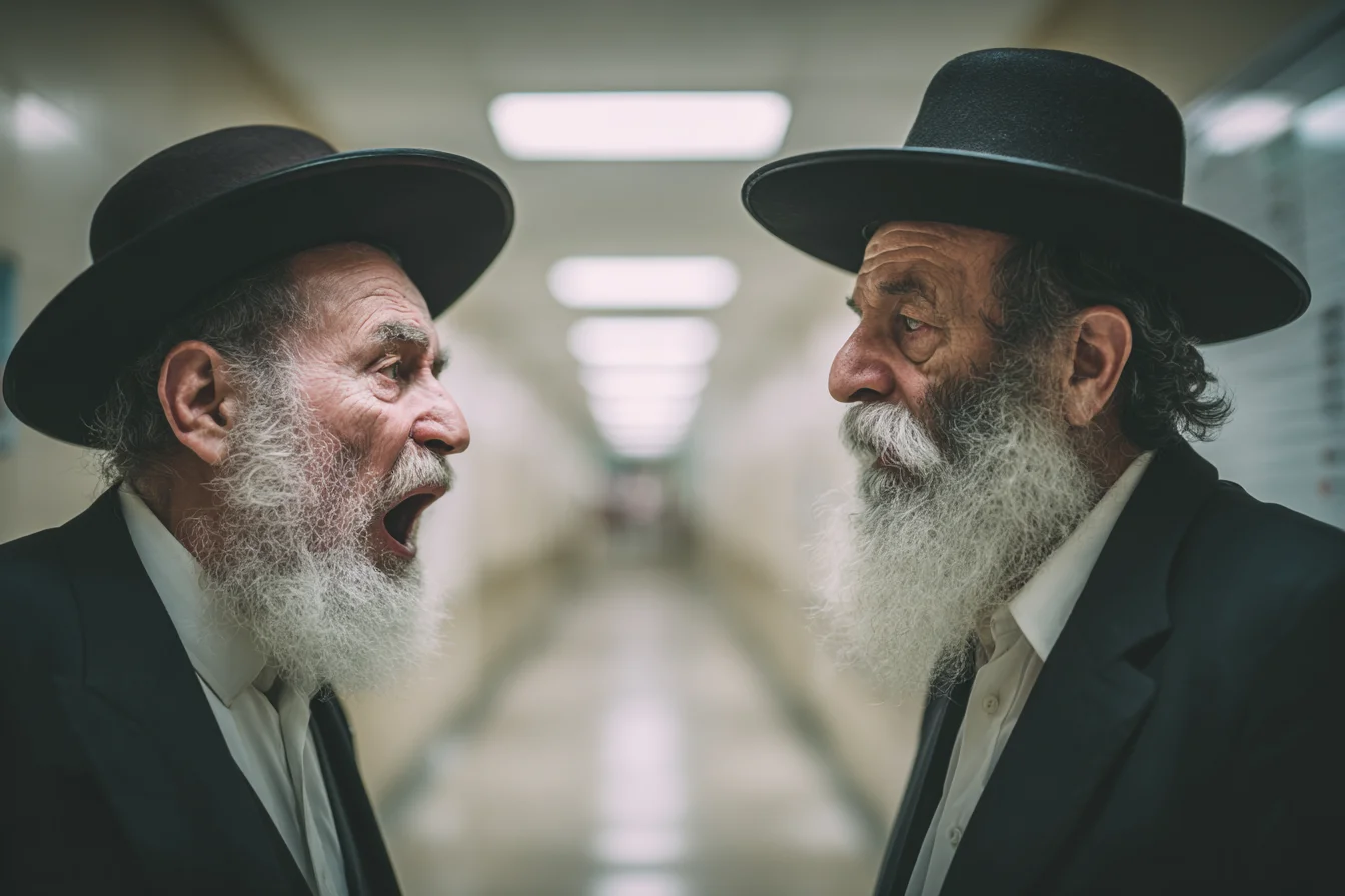 הבן נרצח במחנה, שנים אחר כך אחיו נדרש להציל חיים, ומה פסק הרב קנייבסקי?