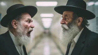 הבן נרצח במחנה, שנים אחר כך אחיו נדרש להציל חיים, ומה פסק הרב קנייבסקי?