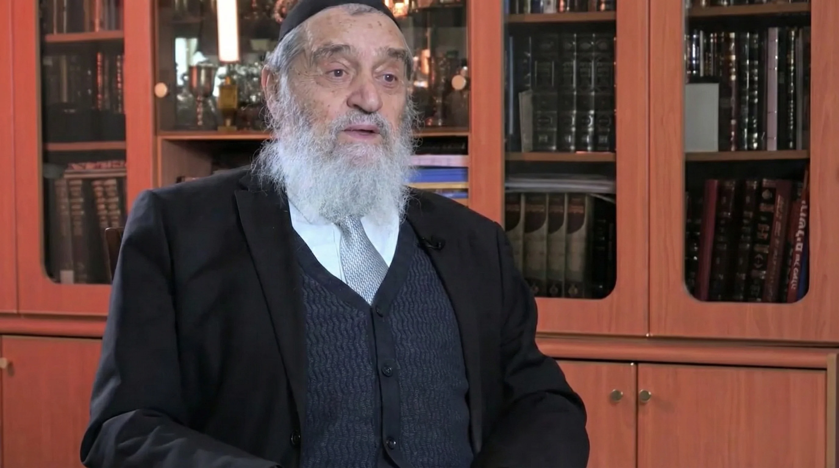 "היום אתה עוזב את הארץ": הבבא סאלי ידע את זה לפני כולם