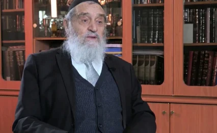 "היום אתה עוזב את הארץ": הבבא סאלי ידע את זה לפני כולם