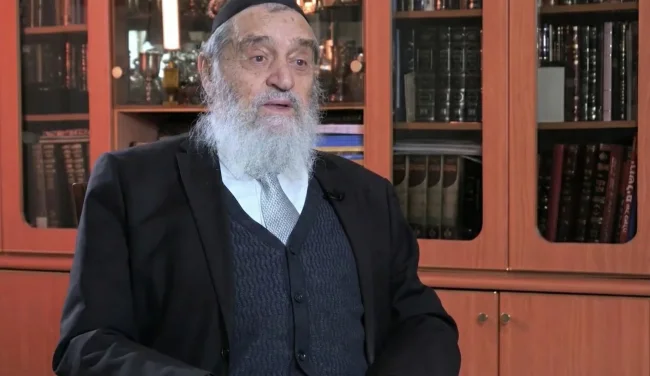 "היום אתה עוזב את הארץ": הבבא סאלי ידע את זה לפני כולם