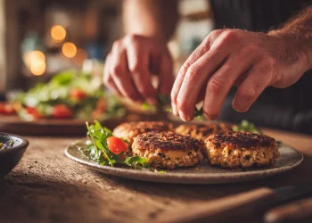 יש לכם טונה במזווה? כך תכינו קציצות אפויות רכות וזהובות