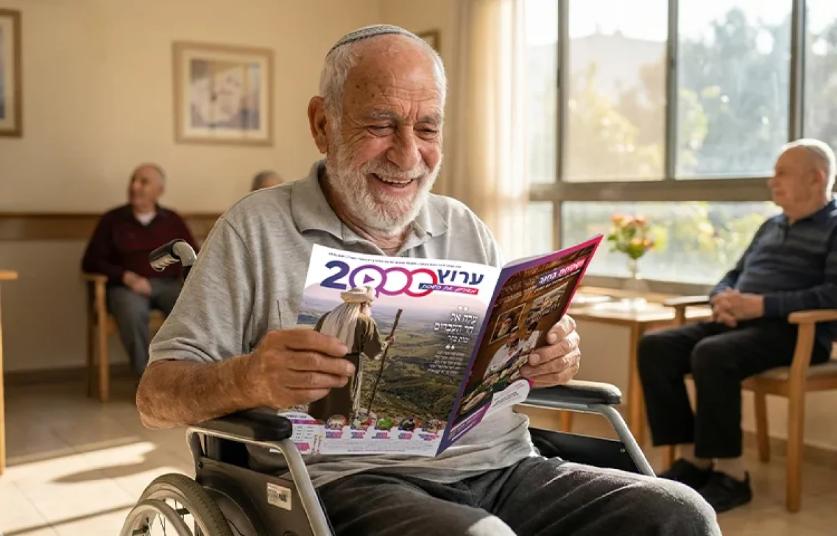 הם נכנסים לשבת לבד - אבל אתם יכולים לשנות זאת