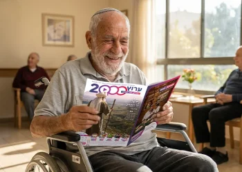 הם נכנסים לשבת לבד - אבל אתם יכולים לשנות זאת