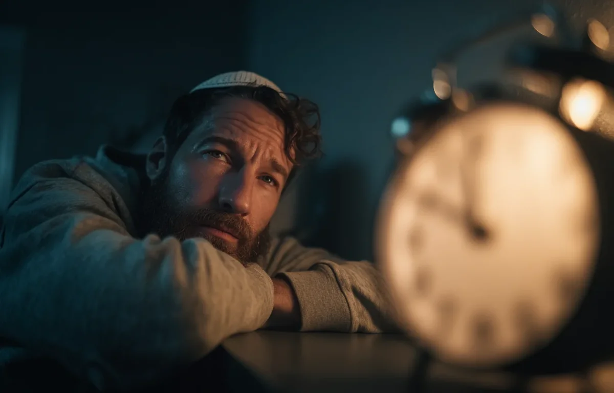 הולכים לישון מאוחר? זה המחקר שמגלה את המחיר הבריאותי הולכים לישון מאוחר? זה המחקר שמגלה את המחיר הבריאותי