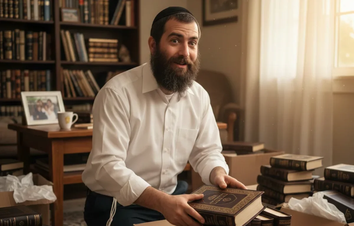 נתן לאשתו 2000 ש"ח ליום ההולדת, זה מה שהיא קנתה