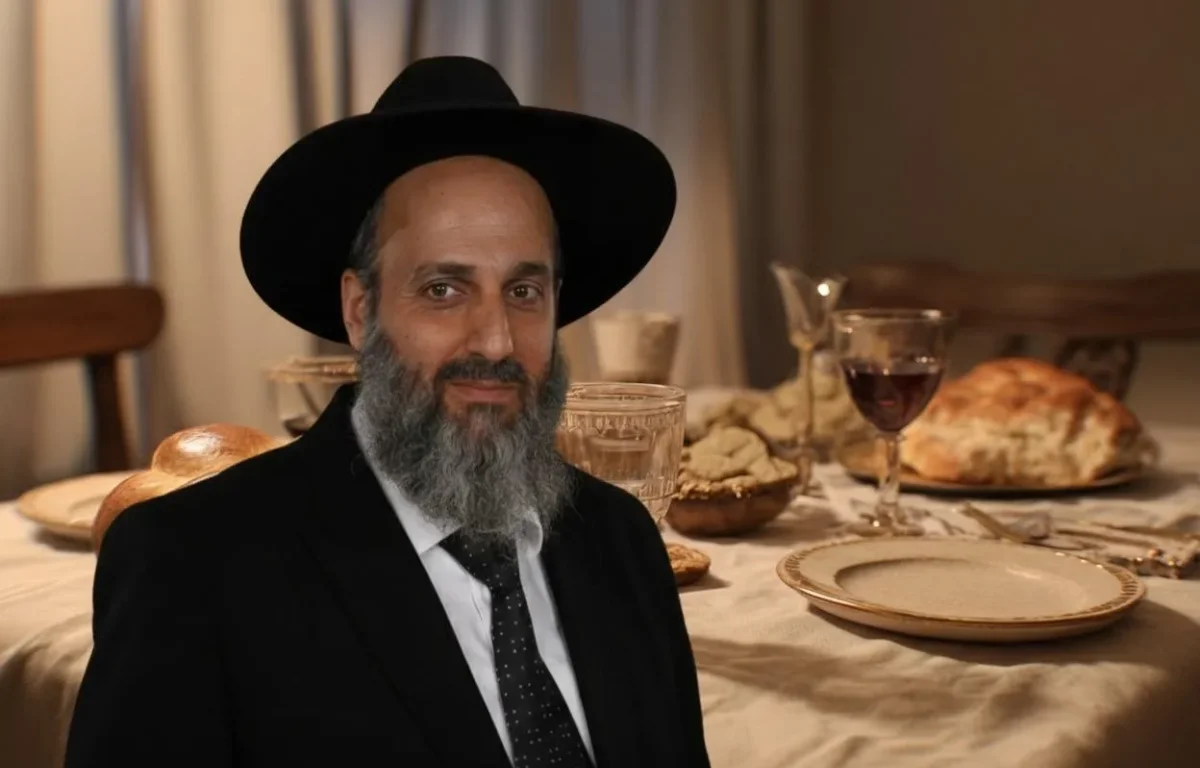 הרב יניב עזיז: שוקולד, עוגה ושתייה בסעודה - מה מברכים ומתי?