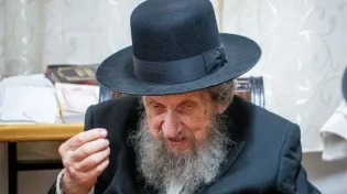 משפחתו של רן גואילי פנתה לגאון רבי דב לנדא, זה מה שבירך