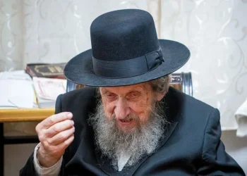 משפחתו של רן גואילי פנתה לגאון רבי דב לנדא, זה מה שבירך