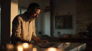 “לא האמנתי שמישהו עוד יקרא את זה” - ואז הטלפון צלצל