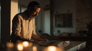 &ldquo;לא האמנתי שמישהו עוד יקרא את זה&rdquo; - ואז הטלפון צלצל