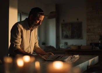 &ldquo;לא האמנתי שמישהו עוד יקרא את זה&rdquo; - ואז הטלפון צלצל