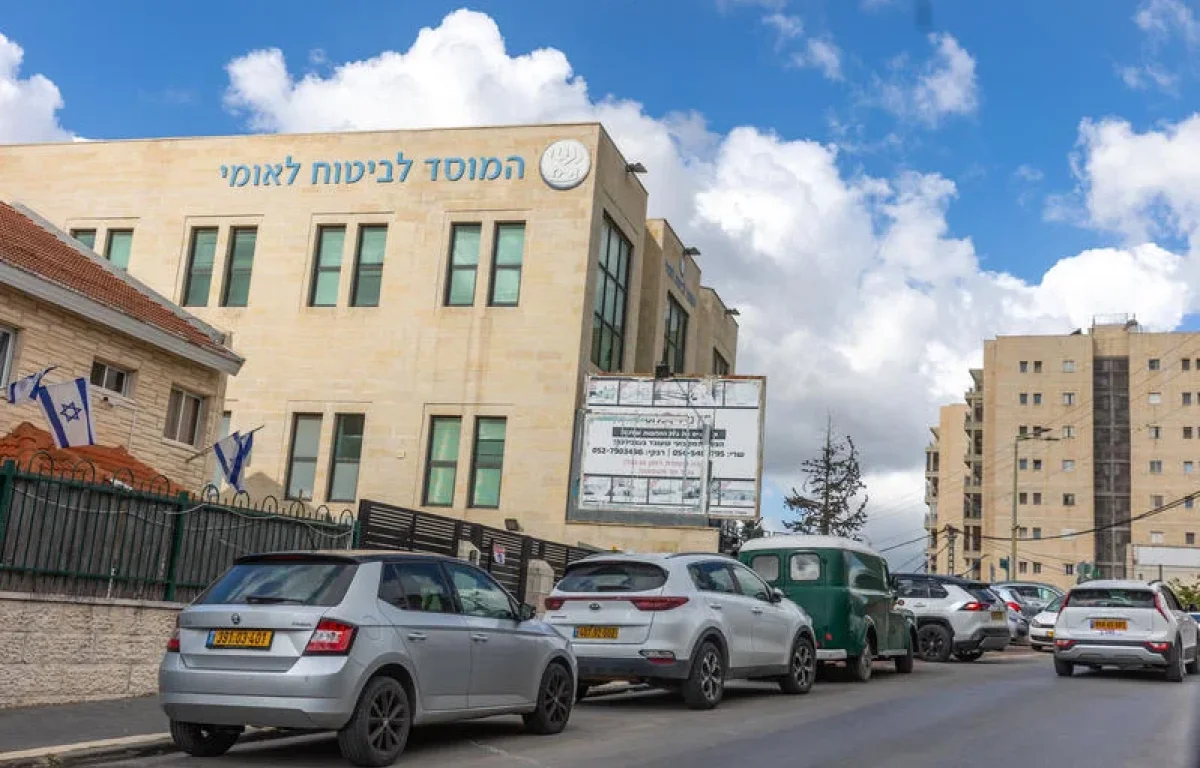 דרמה בחדרה: תינוק בן שבועיים אותר ללא השגחה והועבר לבית החולים