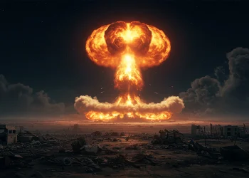 הבטחה מצמררת: האם פצצת אטום תפגע בארץ ישראל?