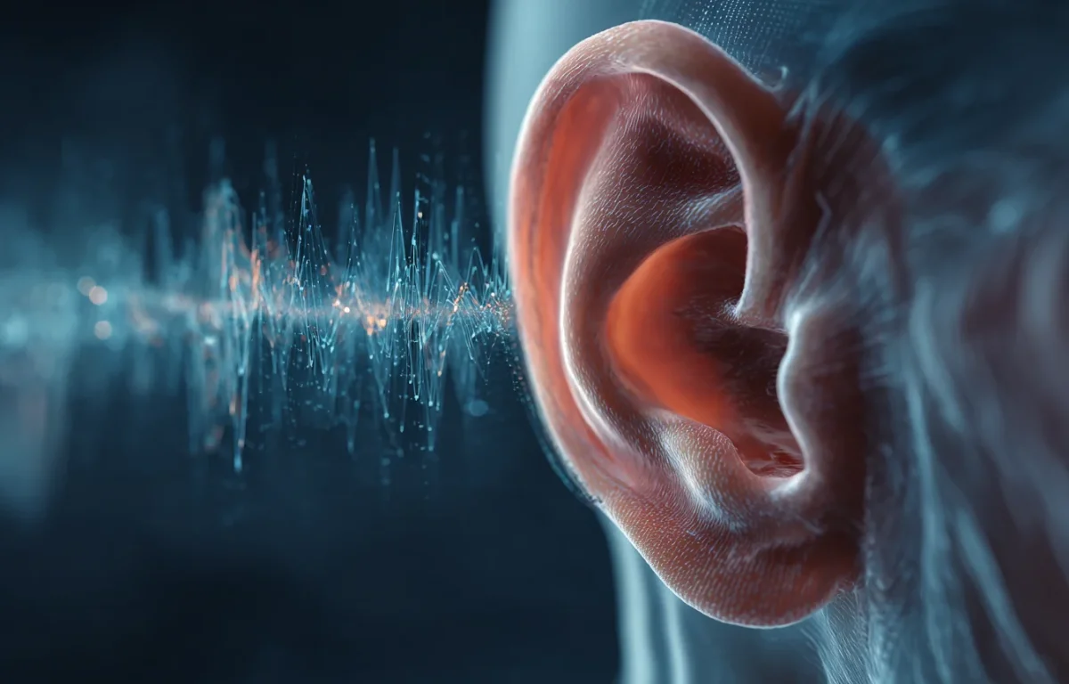 מדהים! כך המוח מאתר קול בשבריר שנייה בלי שנשים לב