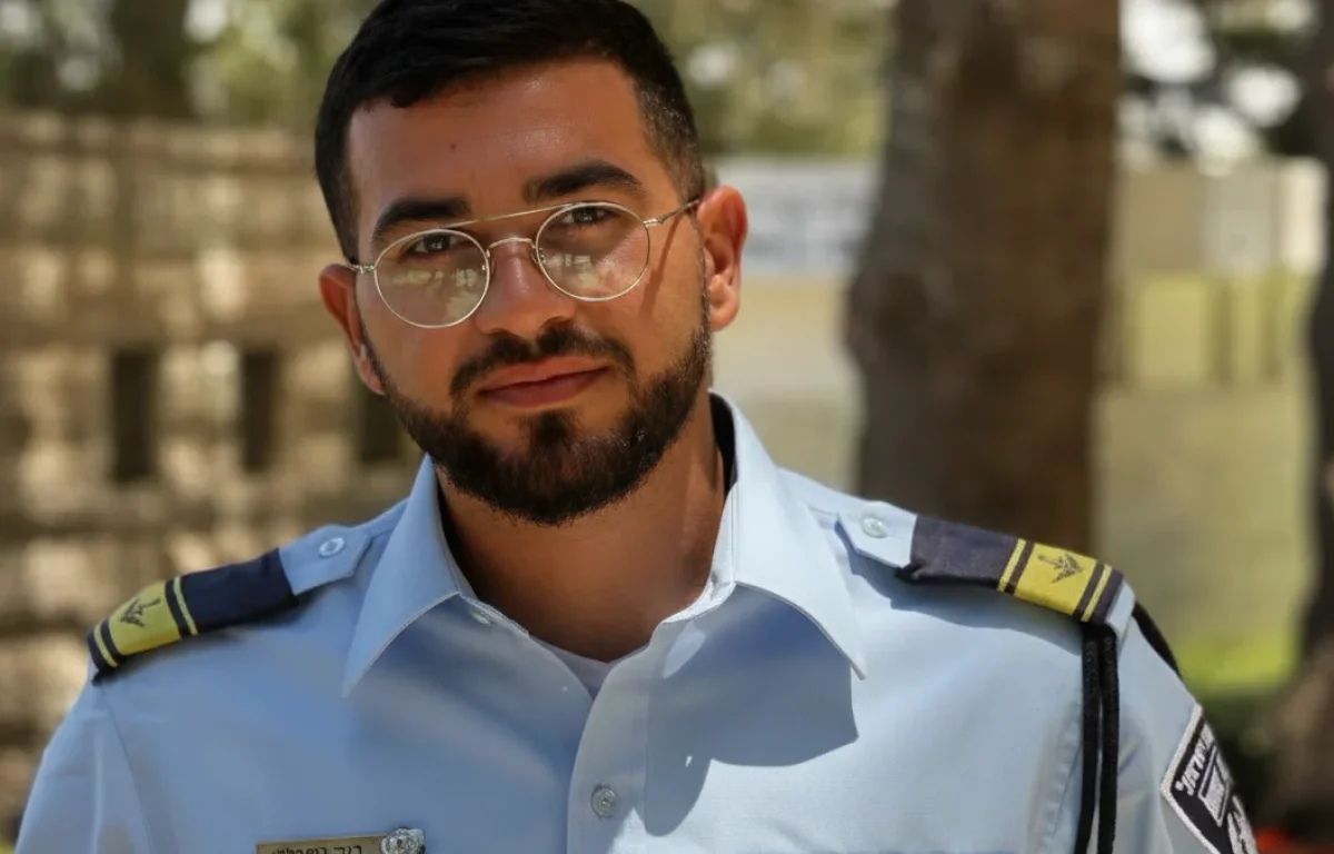 חסד ה': לאחר 843 ימים הושבה גופתו של רן גואילי הי״ד חסד ה': לאחר 843 ימים הושבה גופתו של רן גואילי הי״ד