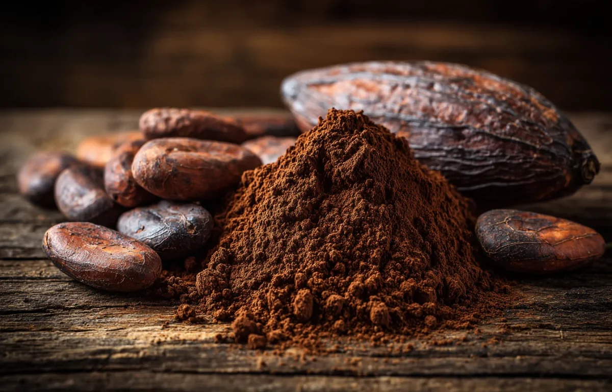 לא רק שוקולד: הקקאו הטבעי מפתיע את עולם המדע