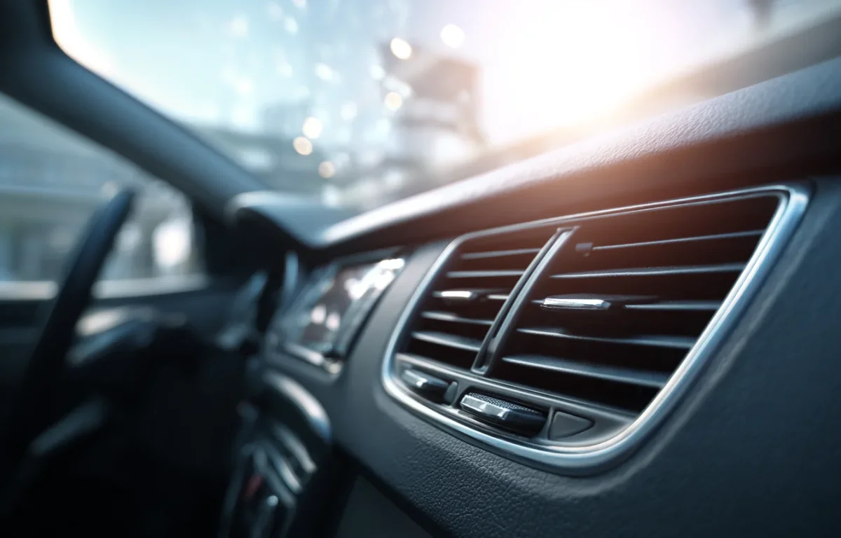 ריח מוזר ברכב? הטריק החינמי שהרבה נהגים לא מכירים