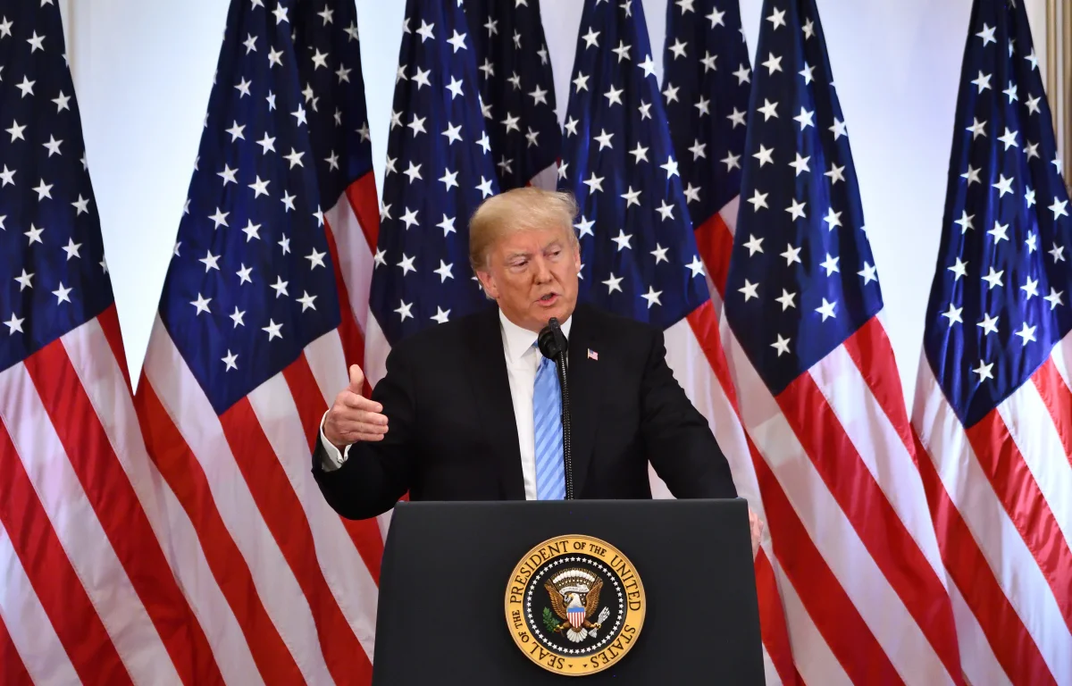 דוחות שהוצגו לטראמפ חושפים שפל היסטורי בשלטון איראן