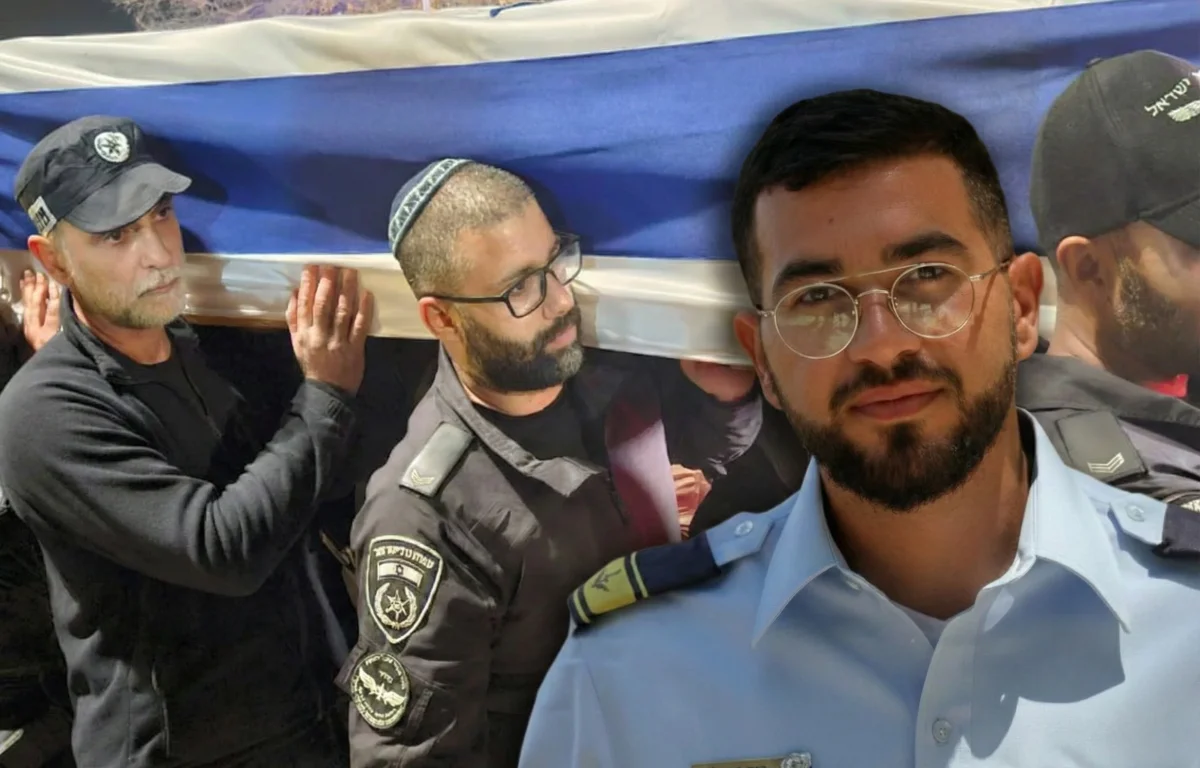 דמעות בחדר הזיהוי: העדות המטלטלת מרגע מציאת רן גואילי הי"ד דמעות בחדר הזיהוי: העדות המטלטלת מרגע מציאת רן גואילי הי"ד