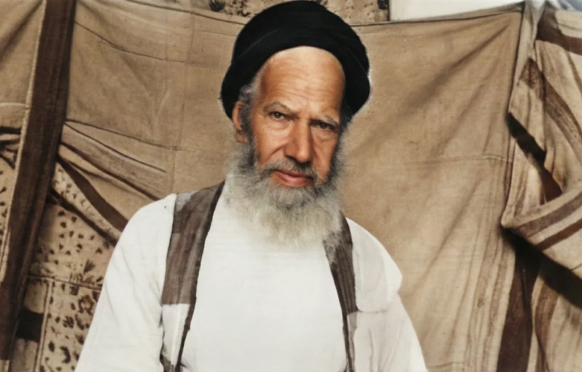 מהאי ג׳רבה להר המנוחות: סיפור חייו המרגש של רבי כלפון הכהן מהאי ג׳רבה להר המנוחות: סיפור חייו המרגש של רבי כלפון הכהן