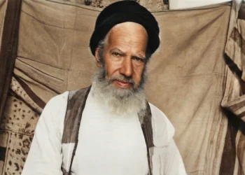 מהאי ג׳רבה להר המנוחות: סיפור חייו המרגש של רבי כלפון הכהן מהאי ג׳רבה להר המנוחות: סיפור חייו המרגש של רבי כלפון הכהן