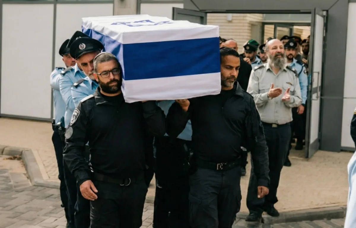 מסע ההלוויה הממלכתי של רס״ר רני גואילי ז״ל יצא לדרך הבוקר מסע ההלוויה הממלכתי של רס״ר רני גואילי ז״ל יצא לדרך הבוקר