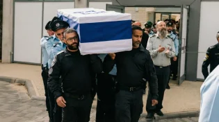 מסע ההלוויה הממלכתי של רס״ר רני גואילי ז״ל יצא לדרך הבוקר