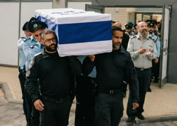 מסע ההלוויה הממלכתי של רס״ר רני גואילי ז״ל יצא לדרך הבוקר מסע ההלוויה הממלכתי של רס״ר רני גואילי ז״ל יצא לדרך הבוקר