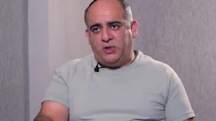 השחקן בצלאל בורוכוב בדמעות: "יש גן עדן, סבא נמצא שם"