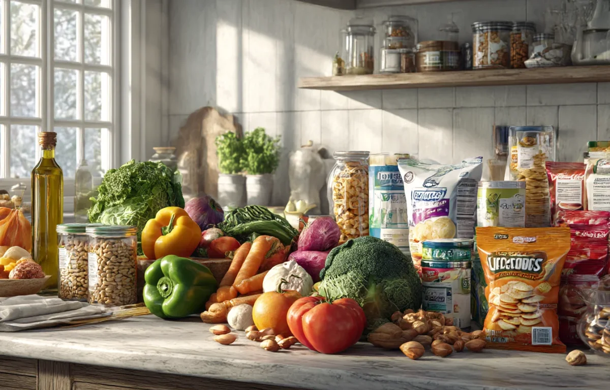 המדריך שיעשה לכם סדר: מה מותר לאכול ומה עדיף להשאיר על המדף המדריך שיעשה לכם סדר: מה מותר לאכול ומה עדיף להשאיר על המדף