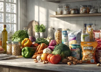 המדריך שיעשה לכם סדר: מה מותר לאכול ומה עדיף להשאיר על המדף המדריך שיעשה לכם סדר: מה מותר לאכול ומה עדיף להשאיר על המדף