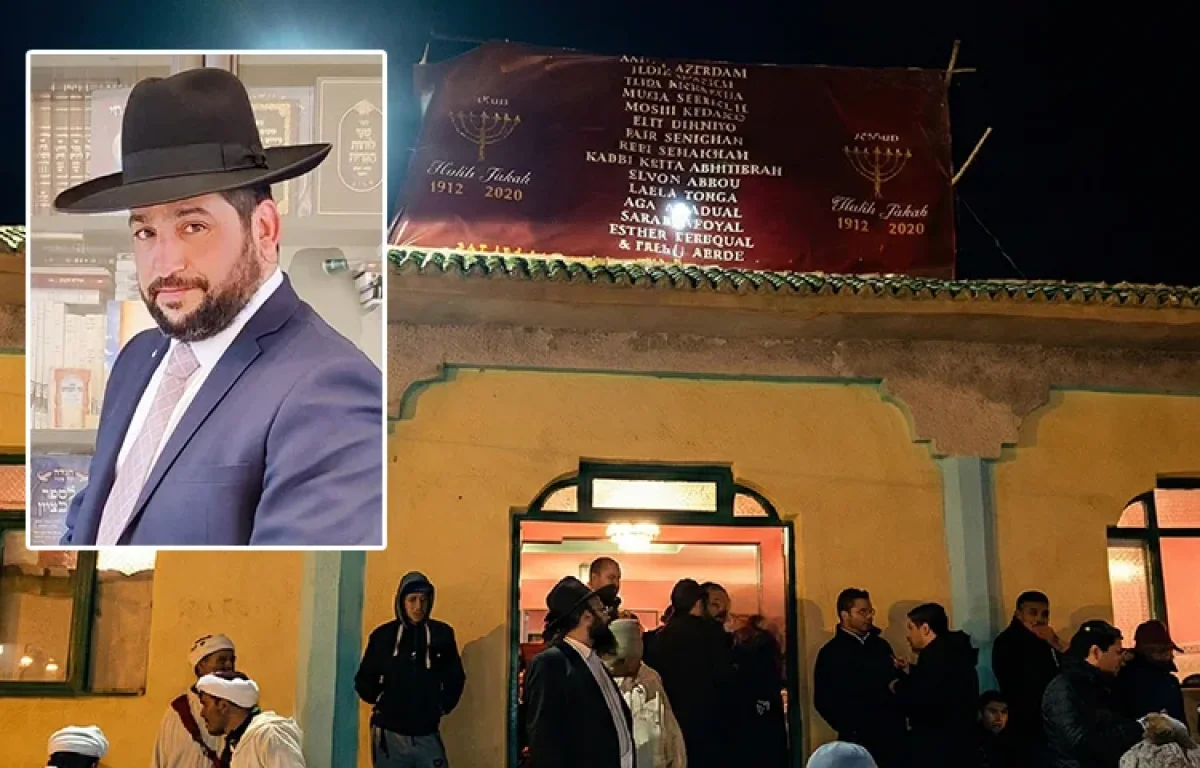 114 שנים לפטירתו של מחבר 'אעופה אשכונה': 5 עובדות על רבי יצחק אבוחצירא 114 שנים לפטירתו של מחבר 'אעופה אשכונה': 5 עובדות על רבי יצחק אבוחצירא